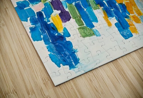 Alma Thomas 34 AmericanPainters puzzle