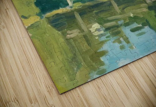 Albert Marquet  11 AmericanPainters puzzle