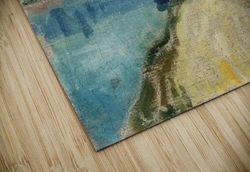 Albert Marquet  13 AmericanPainters puzzle