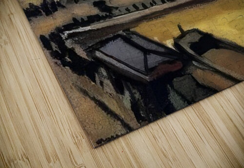 Albert Marquet  20 AmericanPainters puzzle