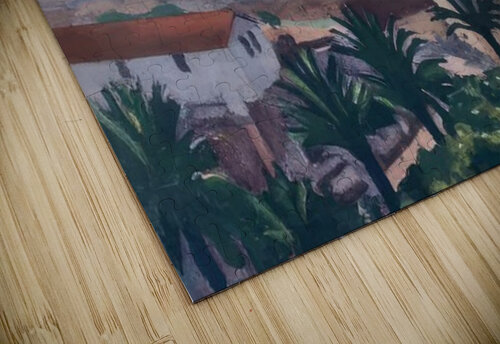 Albert Marquet  41 AmericanPainters puzzle