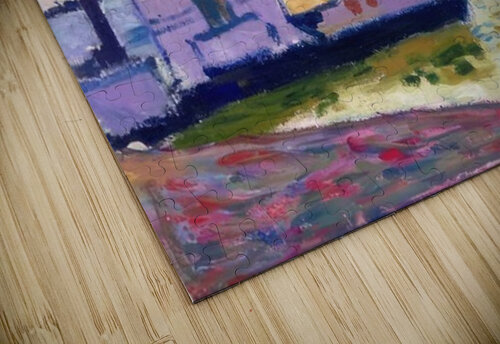 Albert Marquet  52 AmericanPainters puzzle