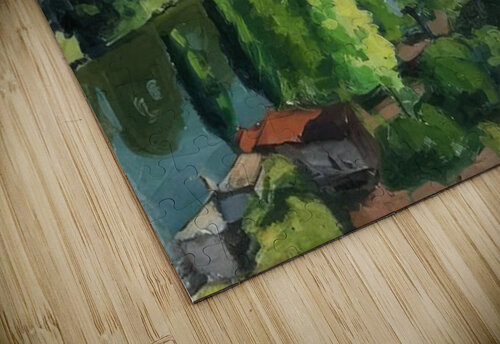 Albert Marquet  56 AmericanPainters puzzle