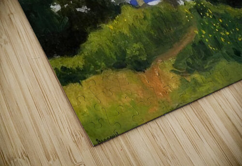 Albert Marquet  57 AmericanPainters puzzle