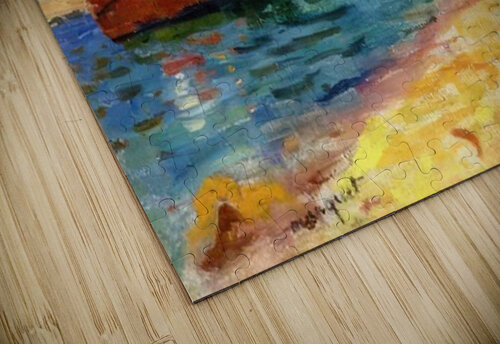 Albert Marquet  64 AmericanPainters puzzle