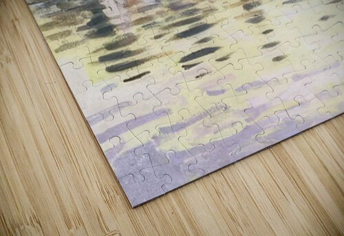 Albert Marquet  70 AmericanPainters puzzle