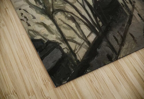 Albert Marquet  72 AmericanPainters puzzle