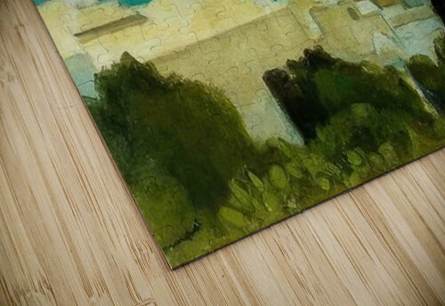 Albert Marquet  74 AmericanPainters puzzle