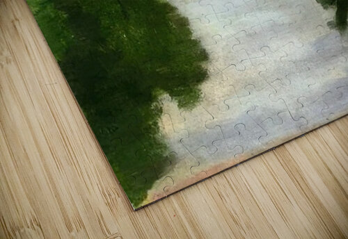 Albert Marquet  75 AmericanPainters puzzle