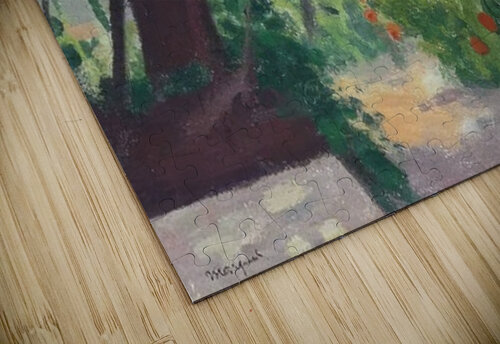 Albert Marquet  22 AmericanPainters puzzle