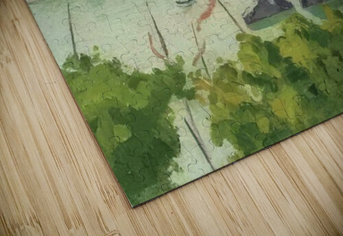 Albert Marquet  27 AmericanPainters puzzle