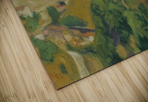 Albert Marquet  30 AmericanPainters puzzle