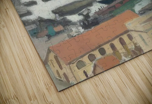 Albert Marquet  31 AmericanPainters puzzle