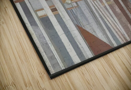 Paul Nash 8 AmericanPainters puzzle