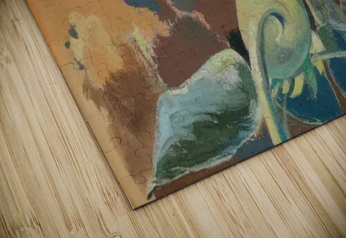 Paul Nash 9 AmericanPainters puzzle