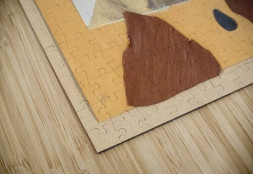 Paul Nash 12 AmericanPainters puzzle