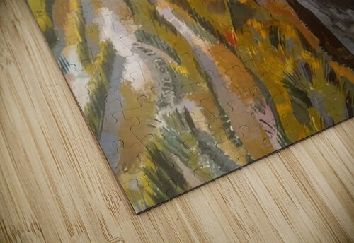 Paul Nash 19 AmericanPainters puzzle