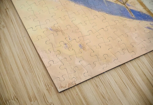 Paul Nash 23 AmericanPainters puzzle
