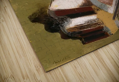 Paul Nash 26 AmericanPainters puzzle