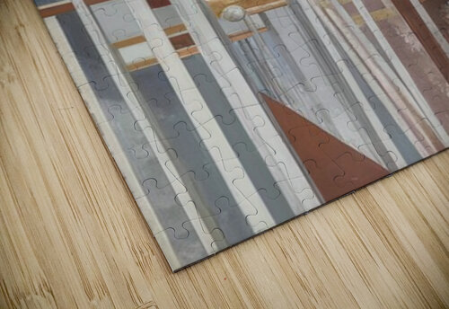 Paul Nash 29 AmericanPainters puzzle