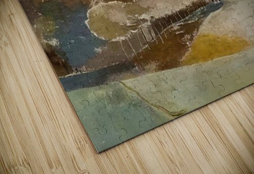 Paul Nash 37 AmericanPainters puzzle