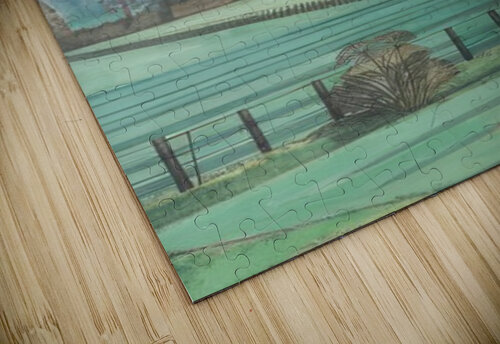 Paul Nash 44 AmericanPainters puzzle