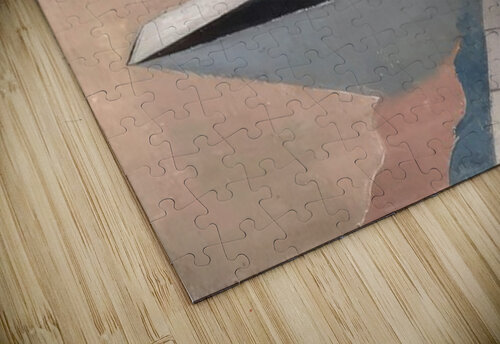 Paul Nash 49 AmericanPainters puzzle