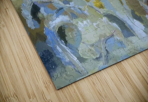 Paul Nash 50 AmericanPainters puzzle