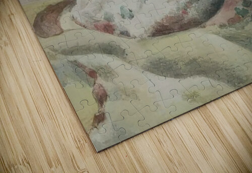 Paul Nash 54 AmericanPainters puzzle