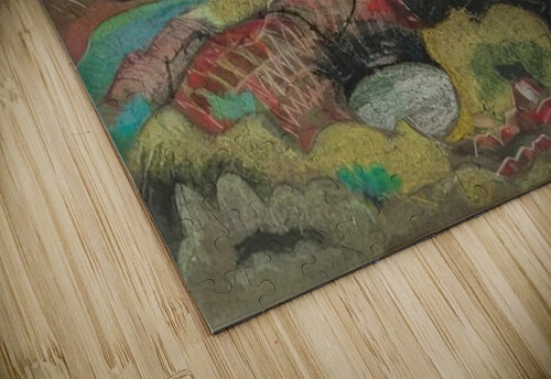 Paul Nash 56 AmericanPainters puzzle