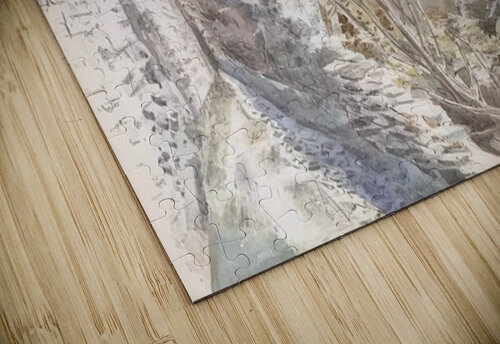 Paul Nash 58 AmericanPainters puzzle