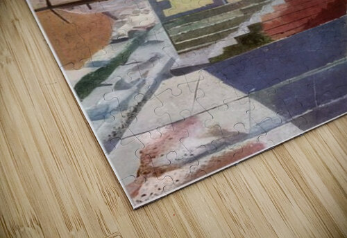 Paul Nash 1 AmericanPainters puzzle