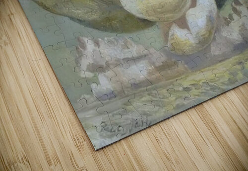 Paul Nash 5 AmericanPainters puzzle