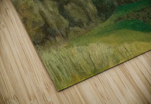 Paul Nash 18 AmericanPainters puzzle