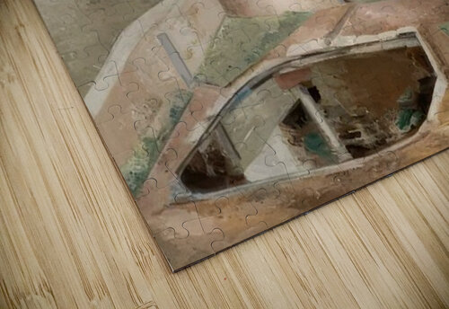 Paul Nash 19 AmericanPainters puzzle