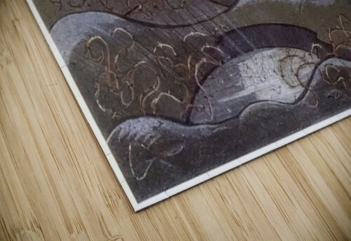 Paul Nash 21 AmericanPainters puzzle