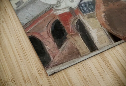 Paul Nash 23 AmericanPainters puzzle