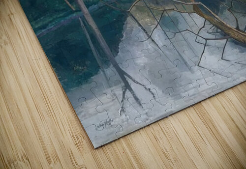 Paul Nash 24 AmericanPainters puzzle