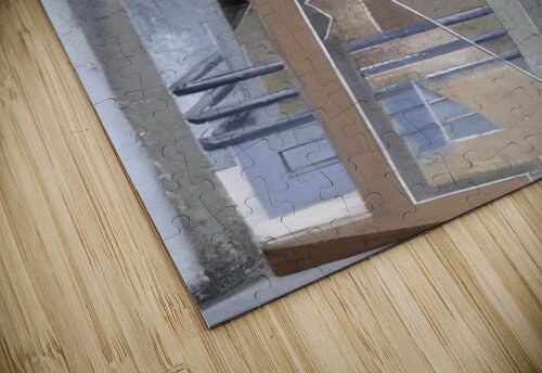 Paul Nash 25 AmericanPainters puzzle