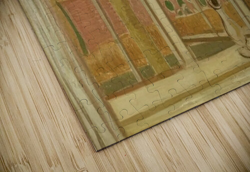 Paul Nash 26 AmericanPainters puzzle