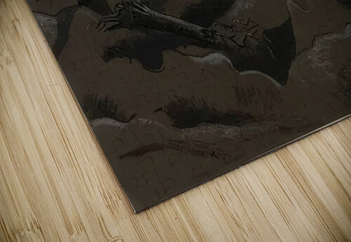 Paul Nash 28 AmericanPainters puzzle