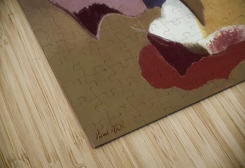 Paul Nash 37 AmericanPainters puzzle