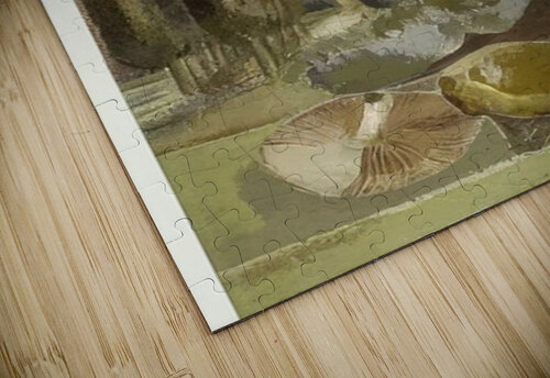 Paul Nash 42 AmericanPainters puzzle