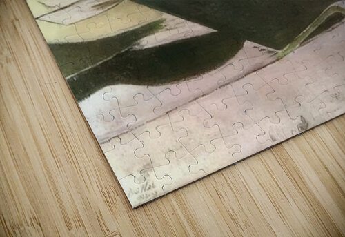 Paul Nash 47 AmericanPainters puzzle