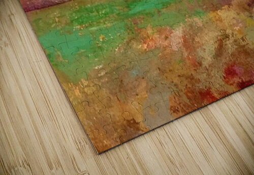 Paul Nash 3 AmericanPainters puzzle