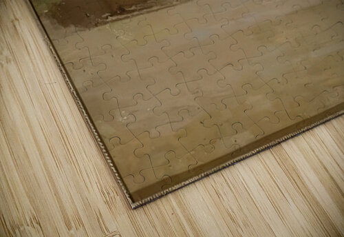 Paul Nash 9 AmericanPainters puzzle