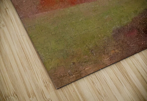 Paul Nash 25 AmericanPainters puzzle