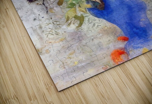 Paul Nash 33 AmericanPainters puzzle