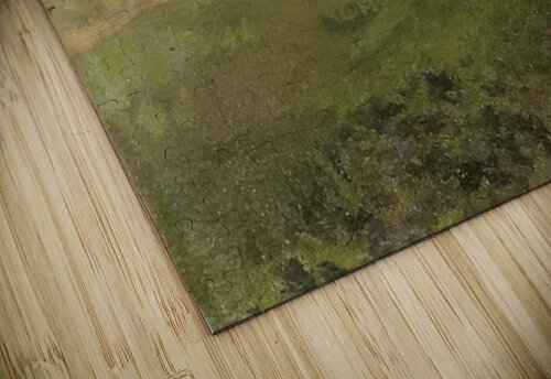 Paul Nash 34 AmericanPainters puzzle