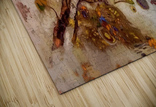 Paul Nash 36 AmericanPainters puzzle